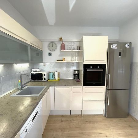 Cosy Apartment On The Beach - Kali Bagian luar foto