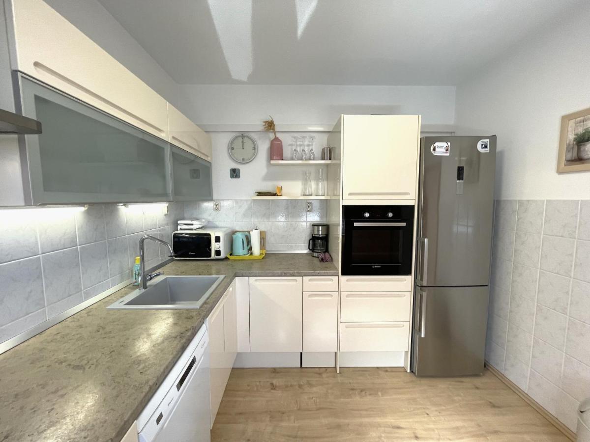 Cosy Apartment On The Beach - Kali Bagian luar foto