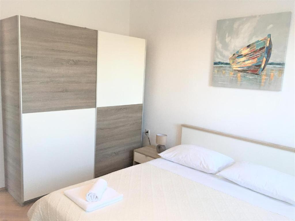 Cosy Apartment On The Beach - Kali Bagian luar foto
