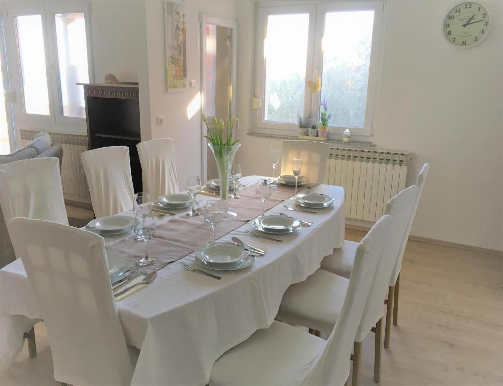 Cosy Apartment On The Beach - Kali Bagian luar foto