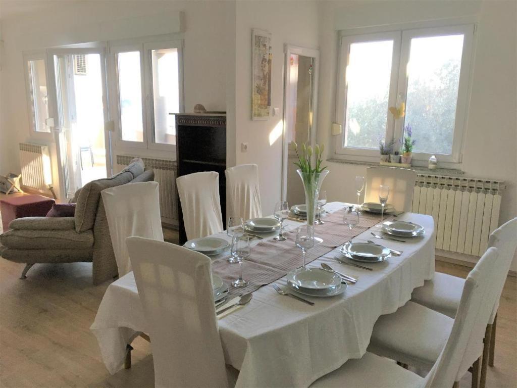 Cosy Apartment On The Beach - Kali Bagian luar foto