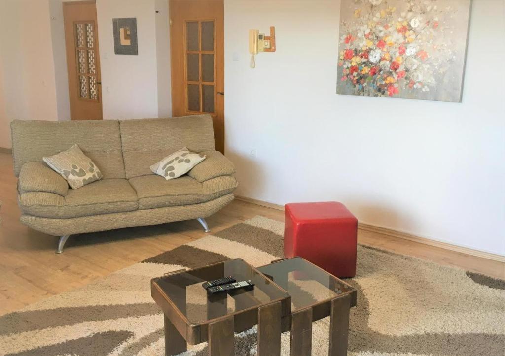 Cosy Apartment On The Beach - Kali Bagian luar foto
