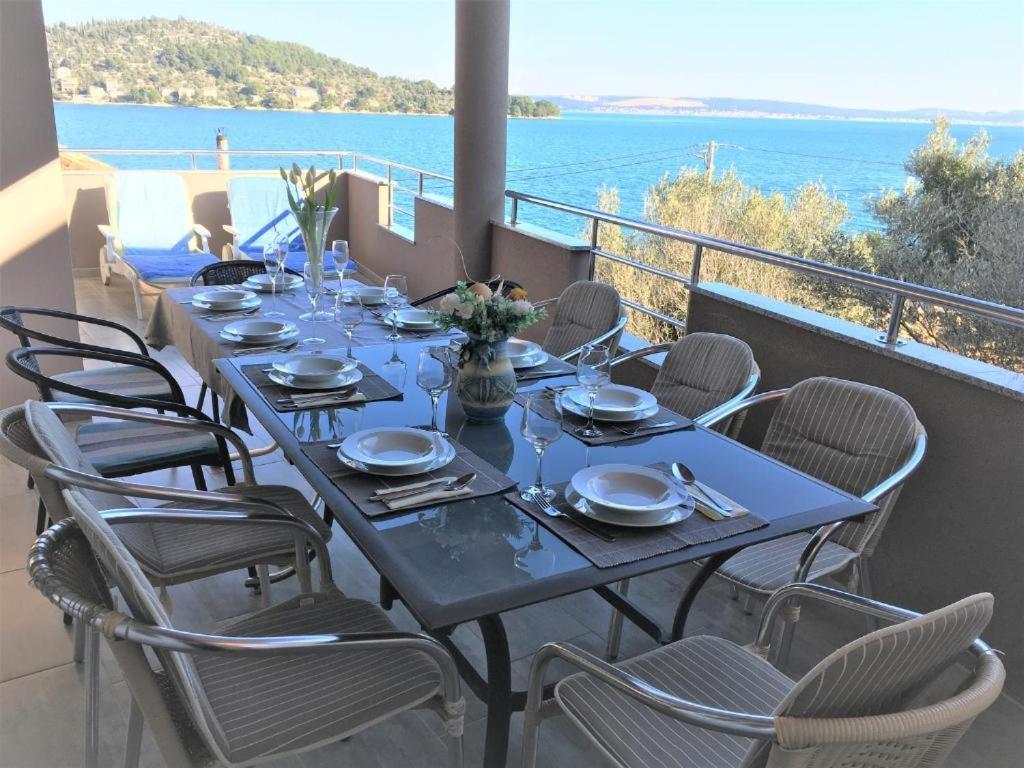 Cosy Apartment On The Beach - Kali Bagian luar foto