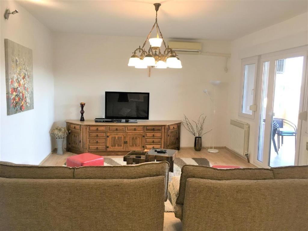 Cosy Apartment On The Beach - Kali Bagian luar foto